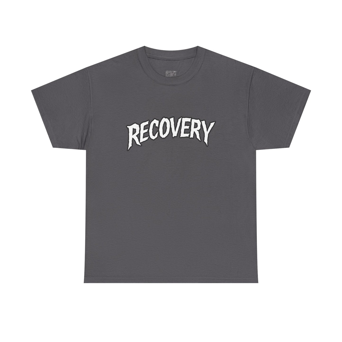 recovery Unisex Heavy Cotton T-Shirt