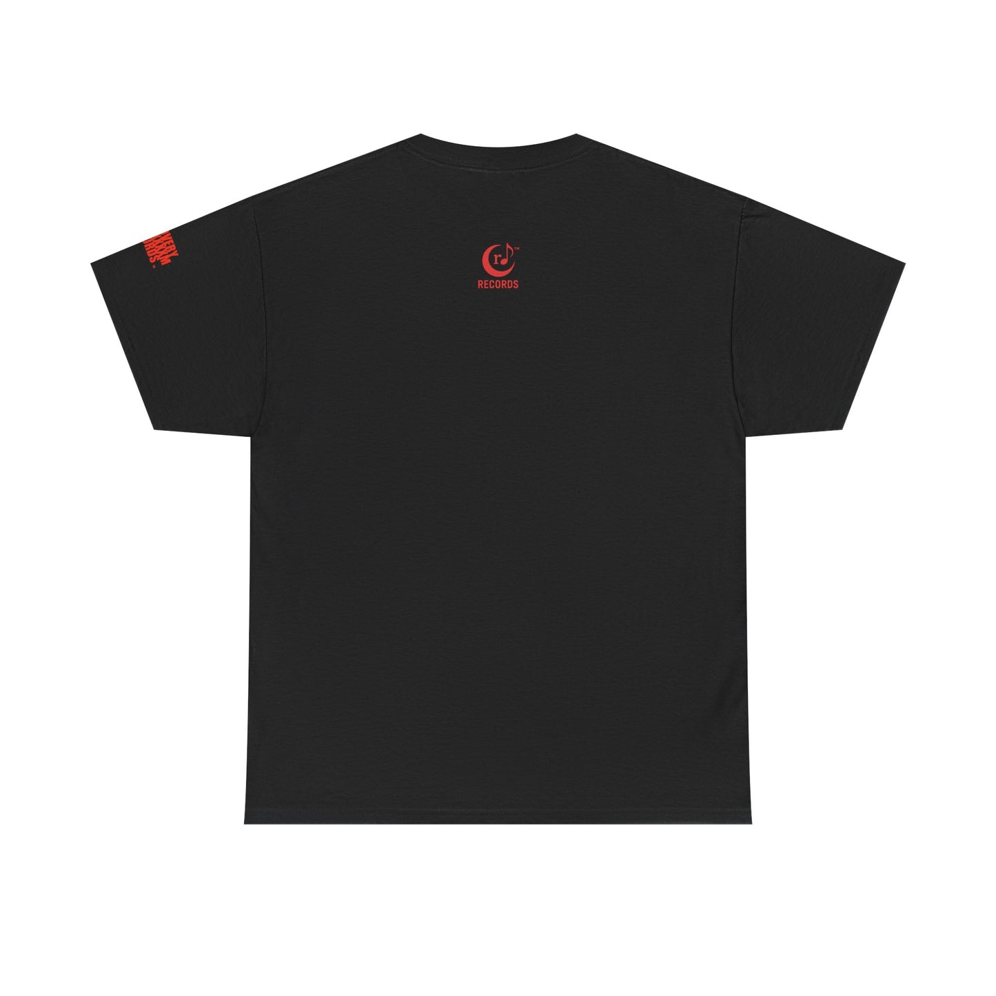 recovery Face The Music T-shirt