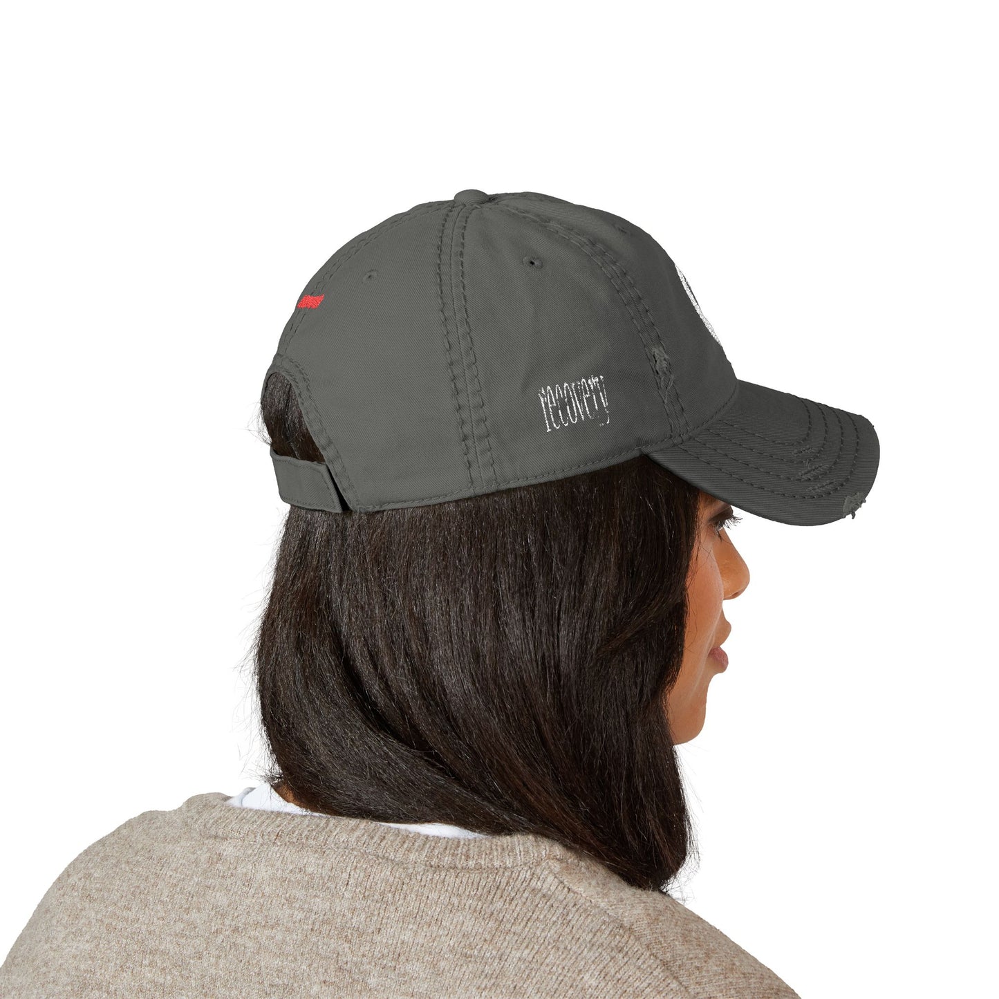 recovery dad hat
