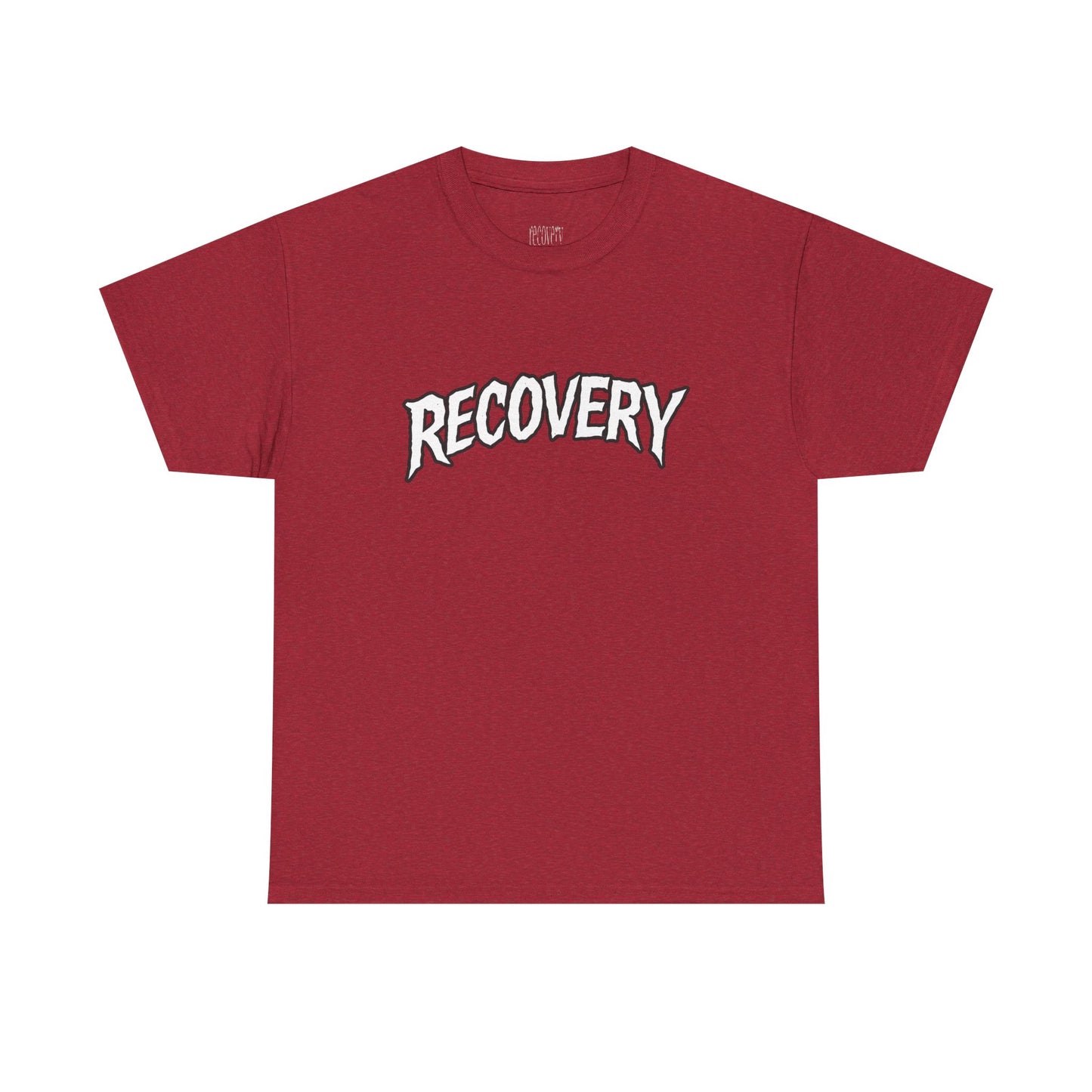 recovery Unisex Heavy Cotton T-Shirt