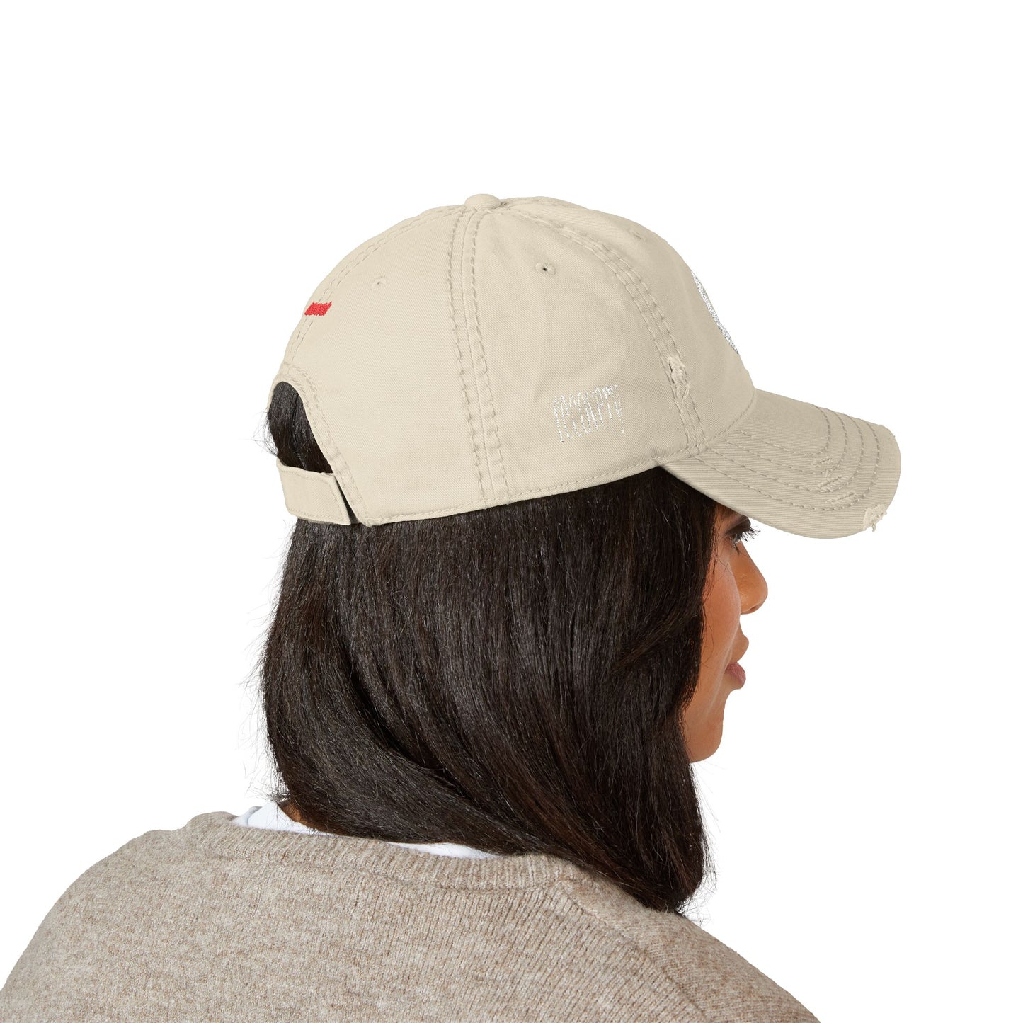 recovery dad hat