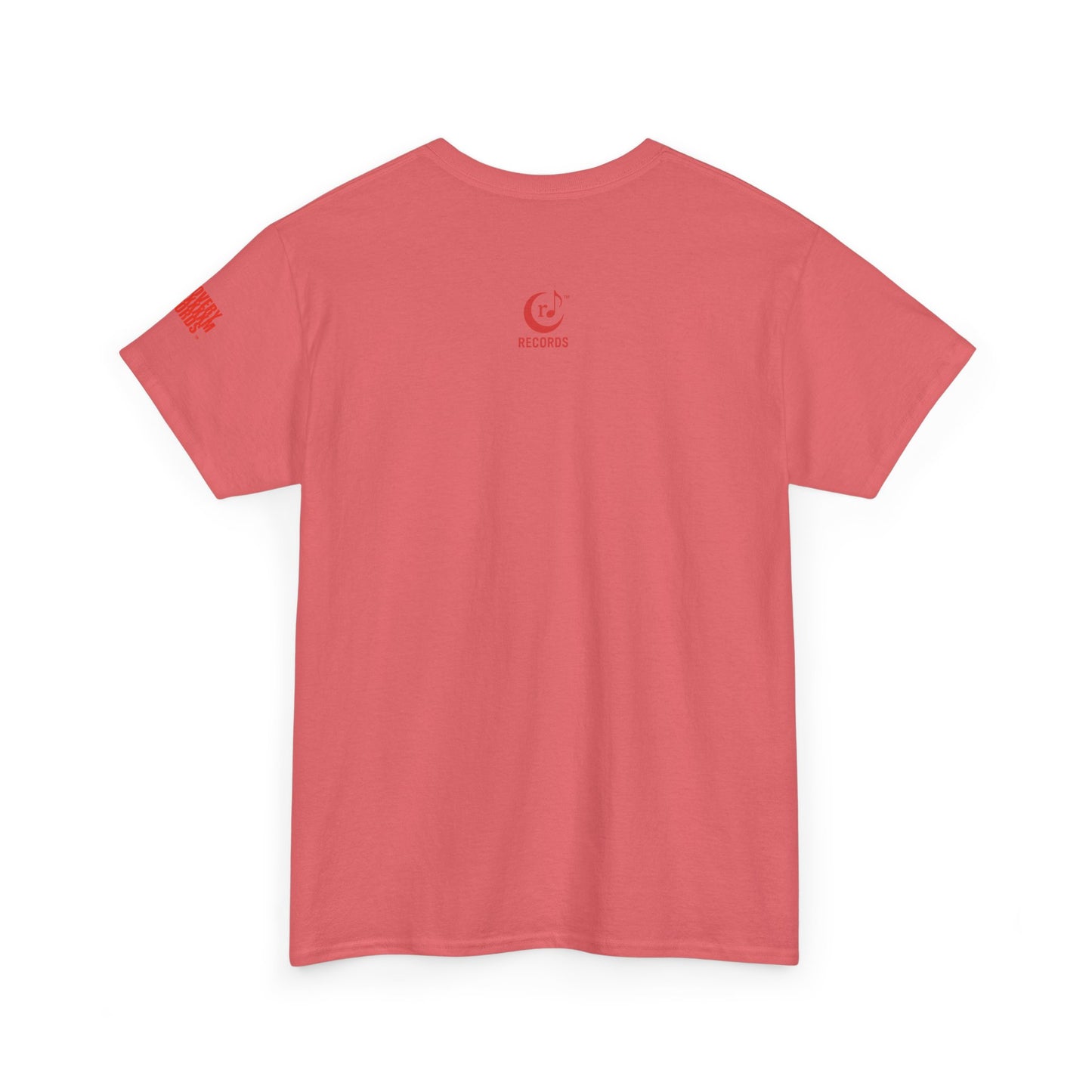 recovery Face The Music T-shirt