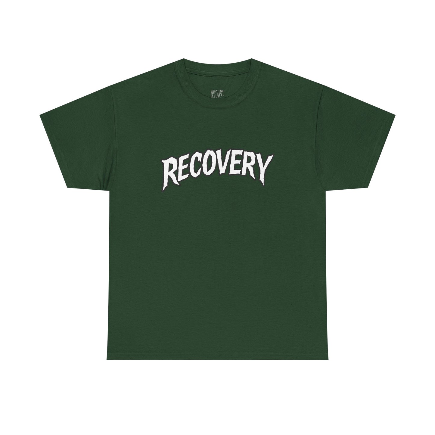 recovery Unisex Heavy Cotton T-Shirt