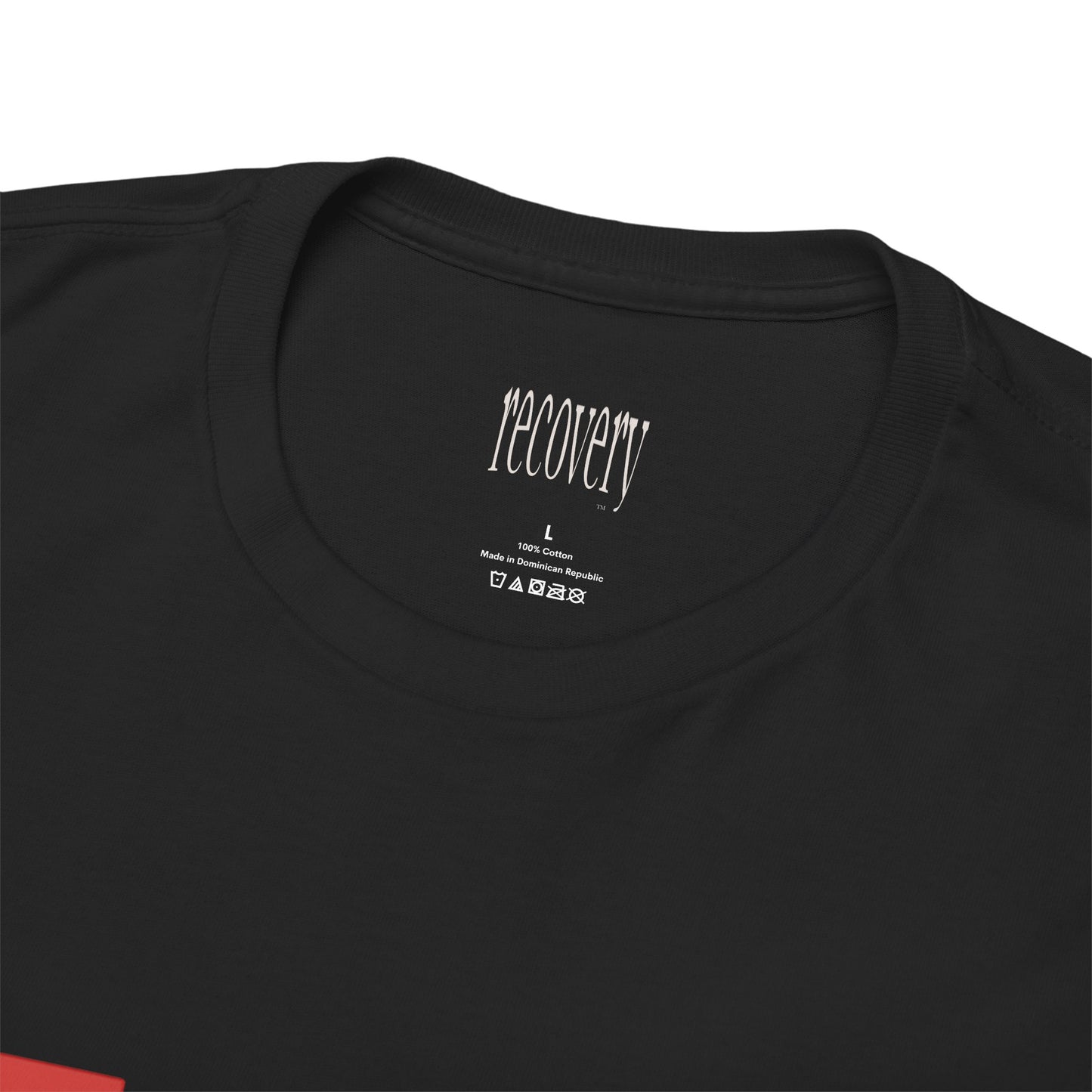 recovery Face The Music T-shirt