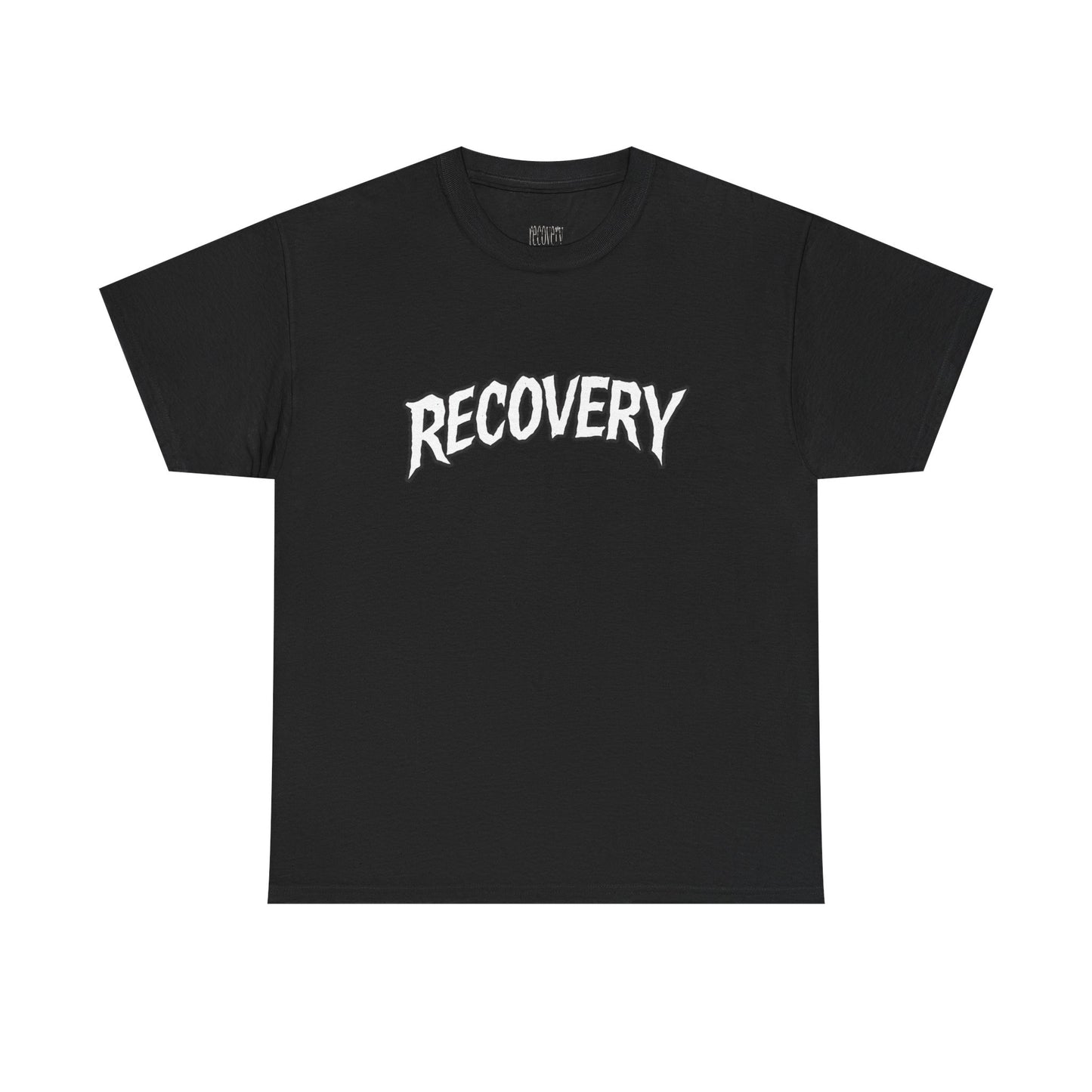 recovery Unisex Heavy Cotton T-Shirt