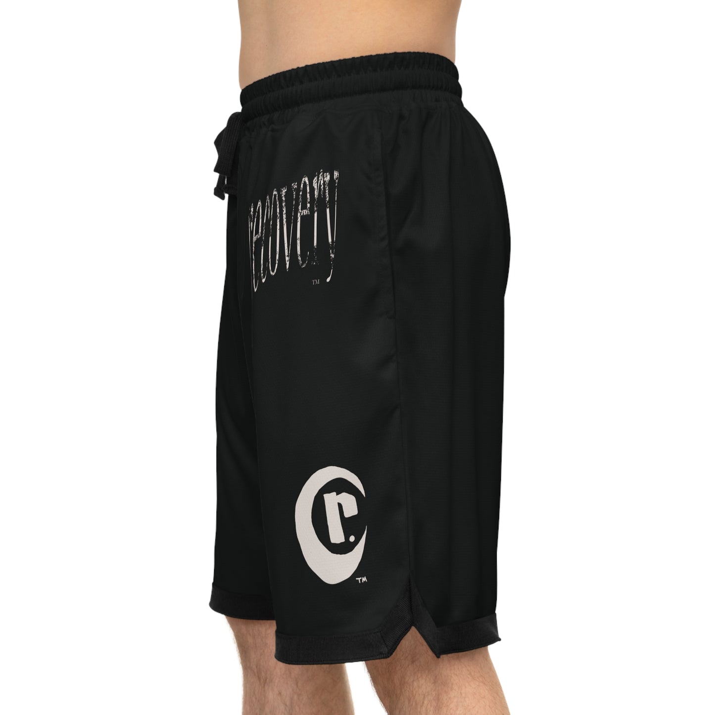recovery b-ball shorts