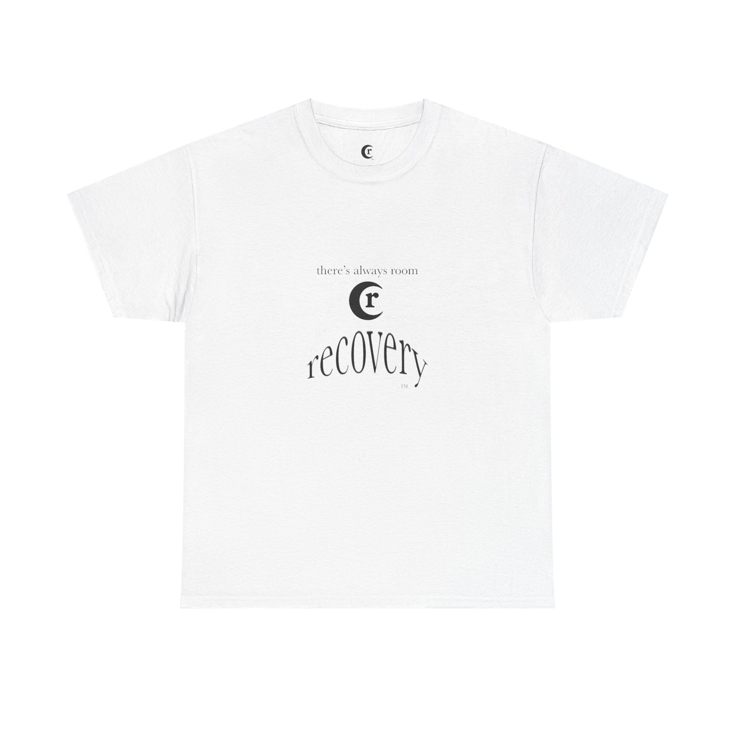 recovery "theres always room" Tshirt