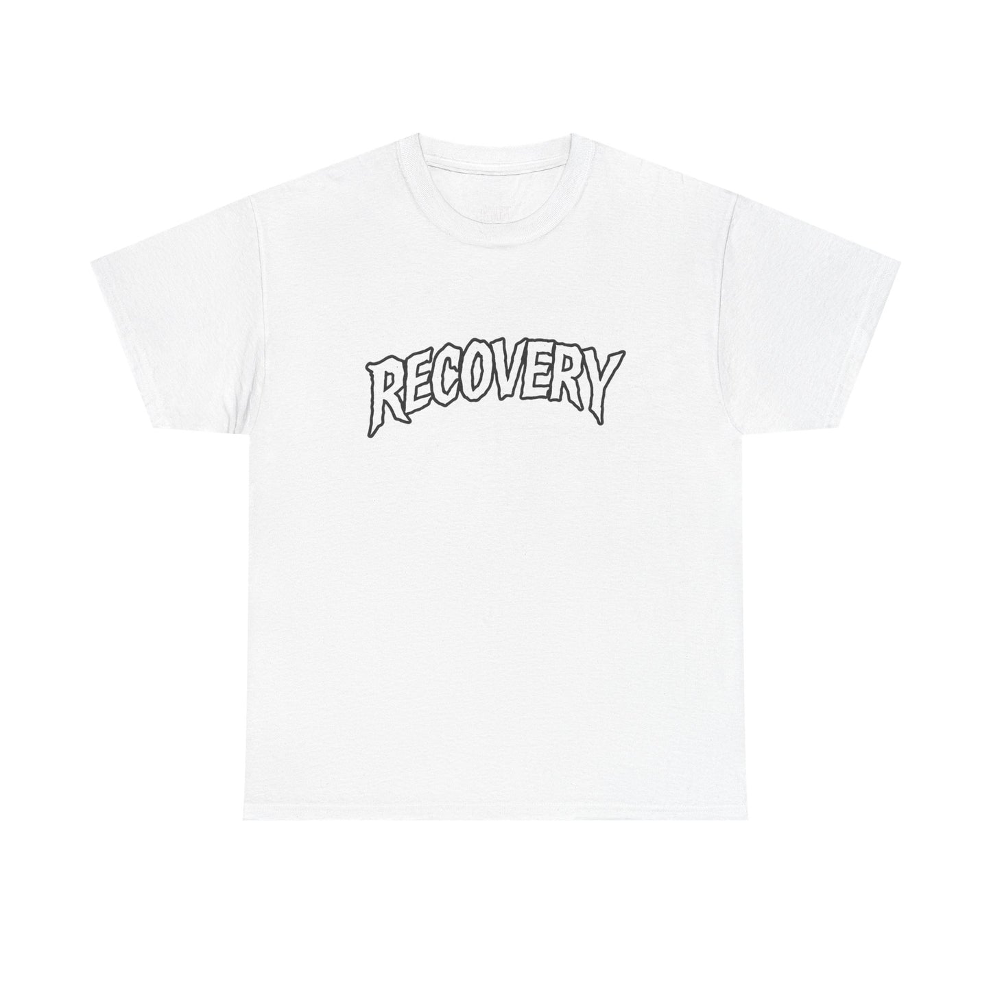 recovery Unisex Heavy Cotton T-Shirt