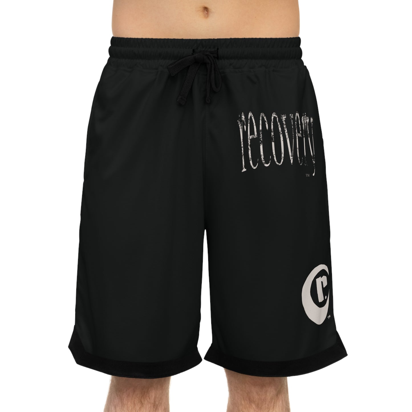 recovery b-ball shorts