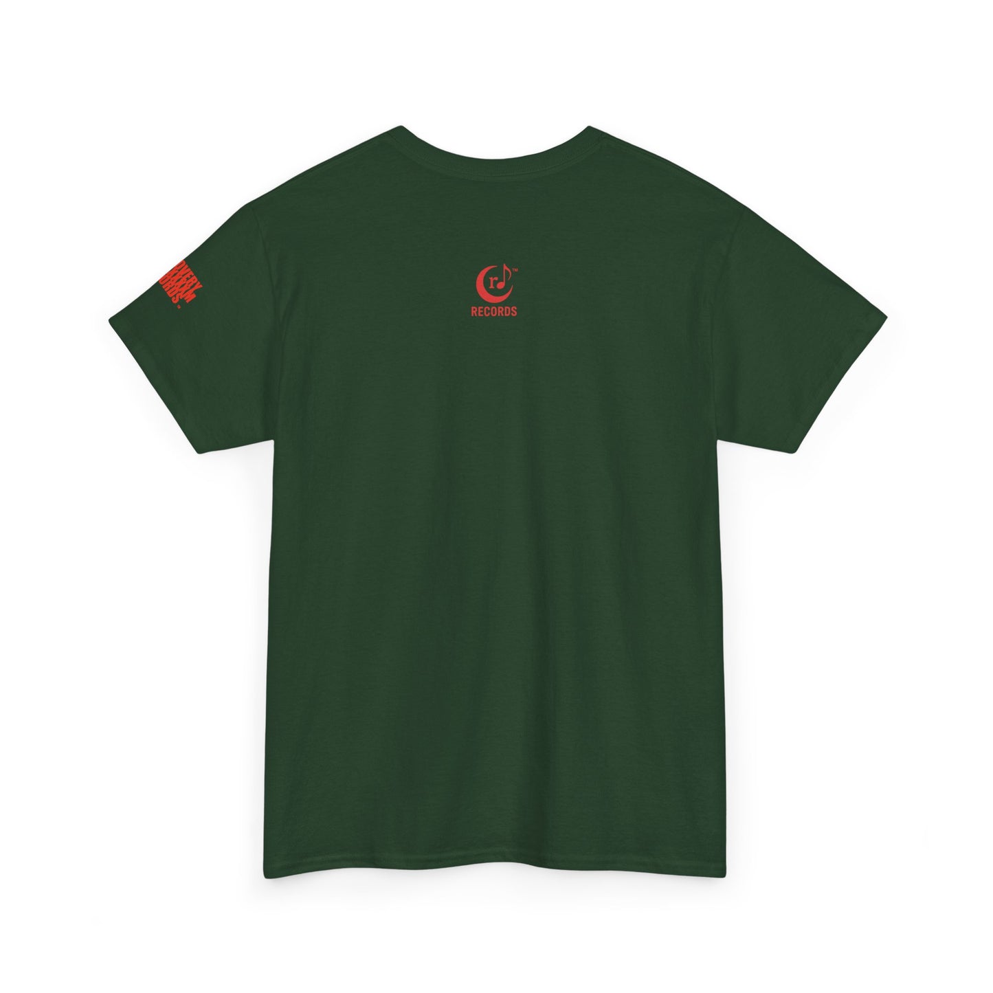 recovery Face The Music T-shirt
