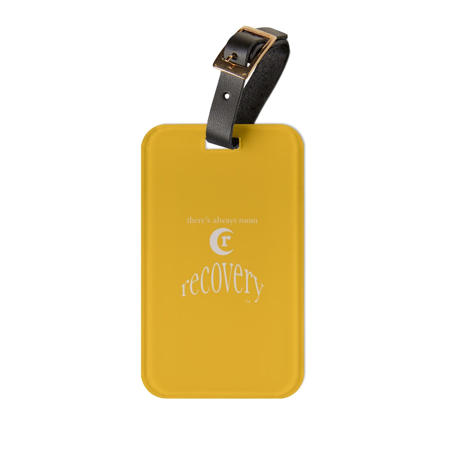 recovery Luggage Tag