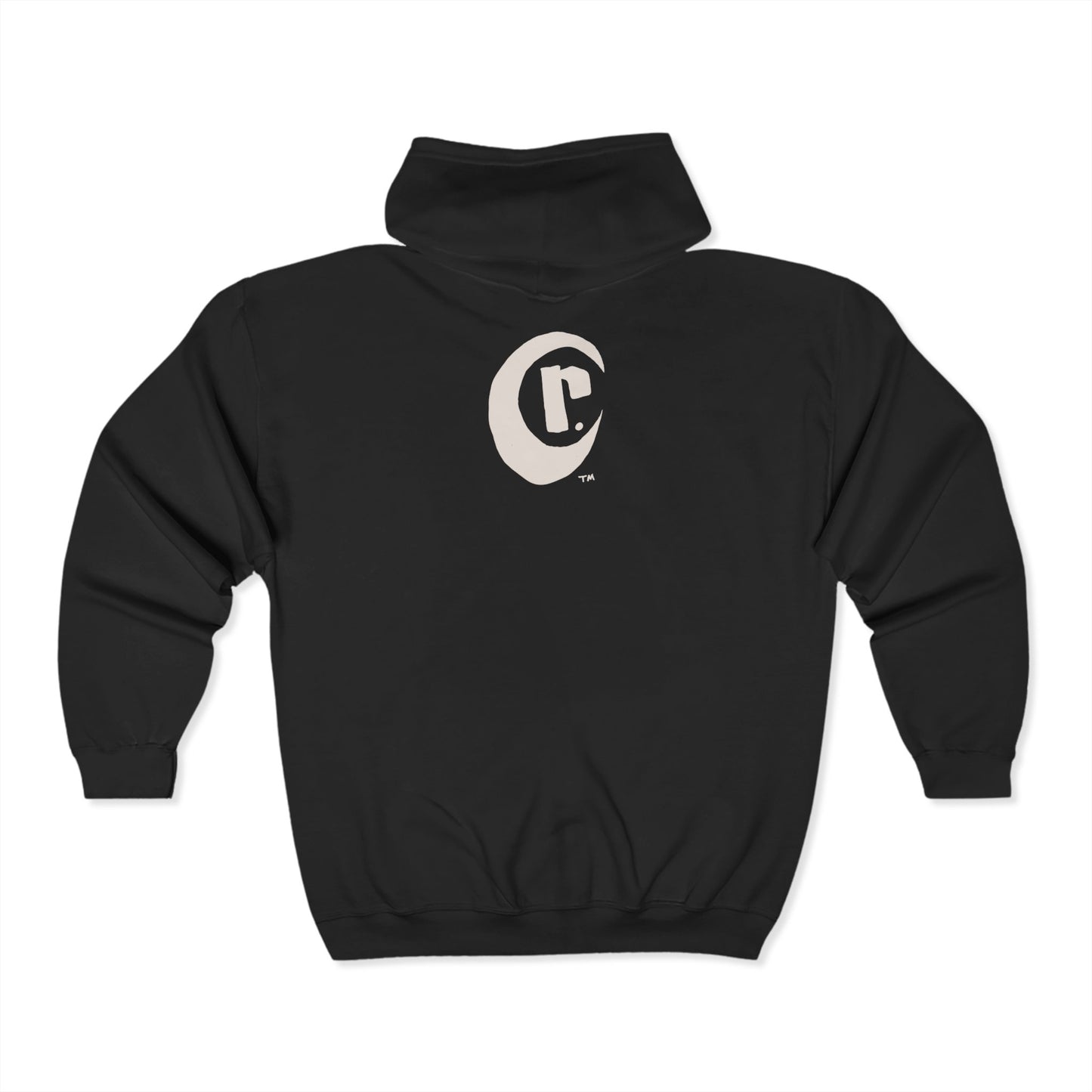 recovery zip up hoodie