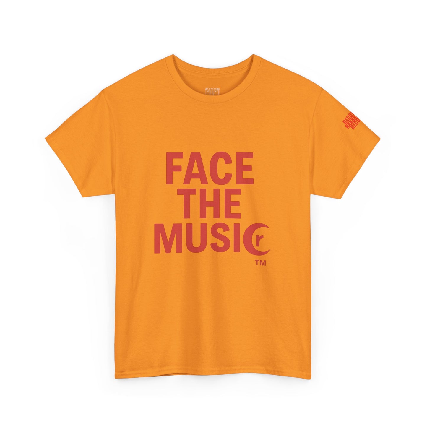 recovery Face The Music T-shirt