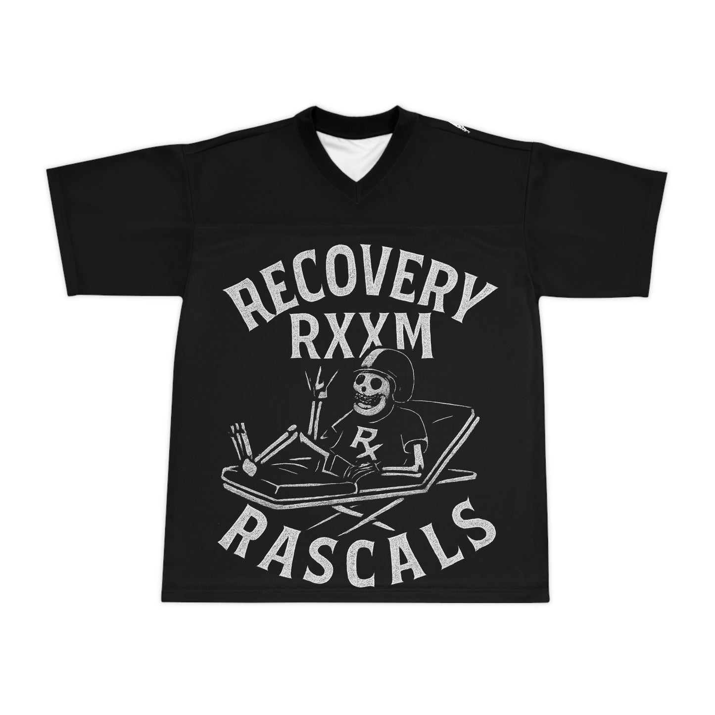 recovery Football Jersey