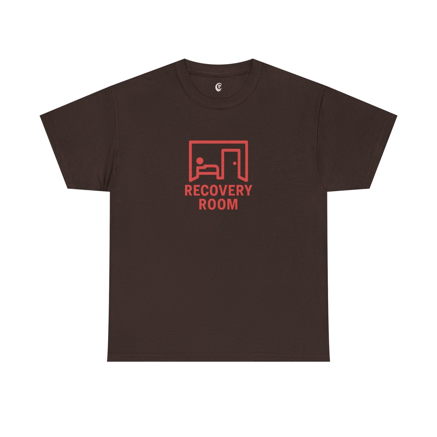recovery Room Unisex Heavy Cotton T-Shirt