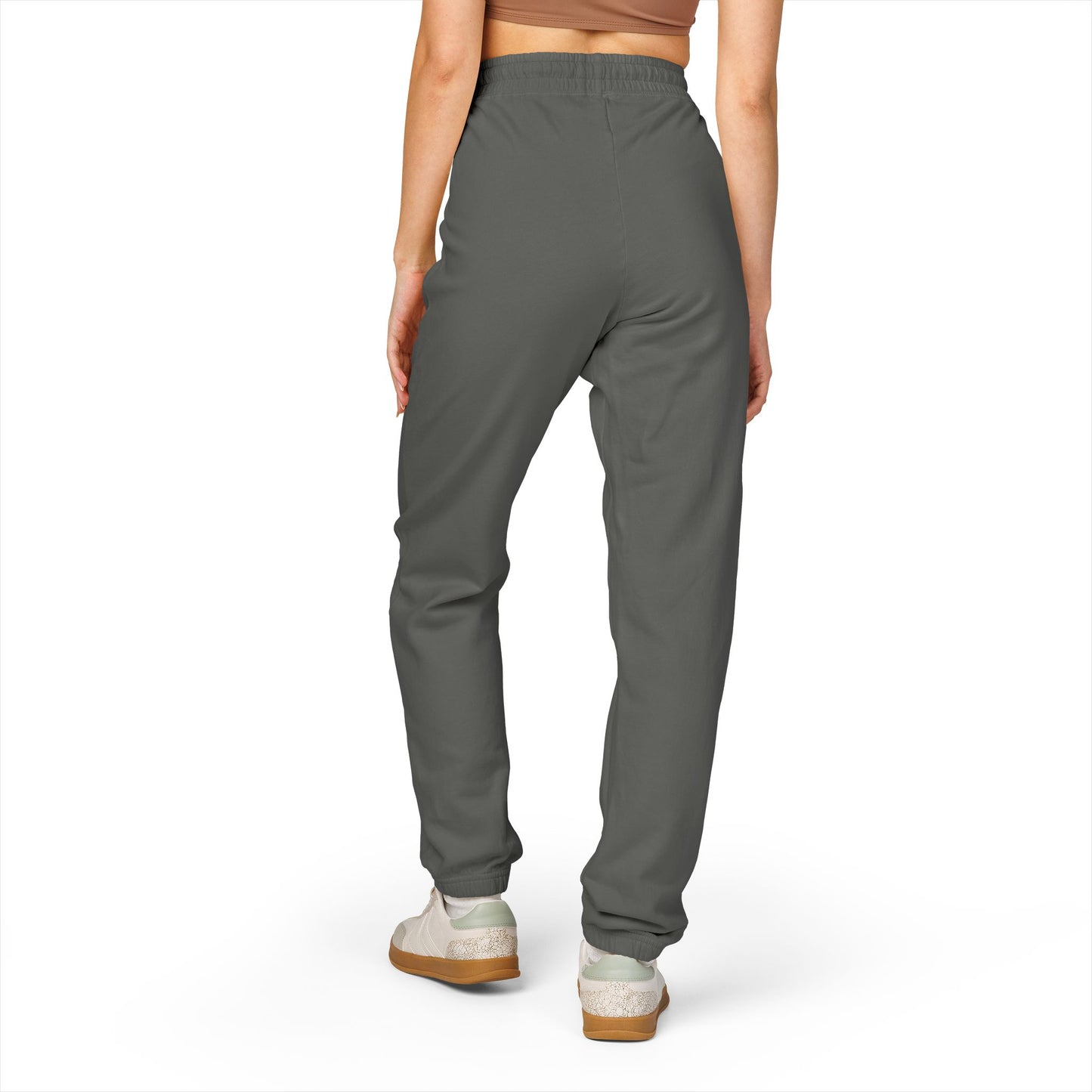 recovery grey sweats
