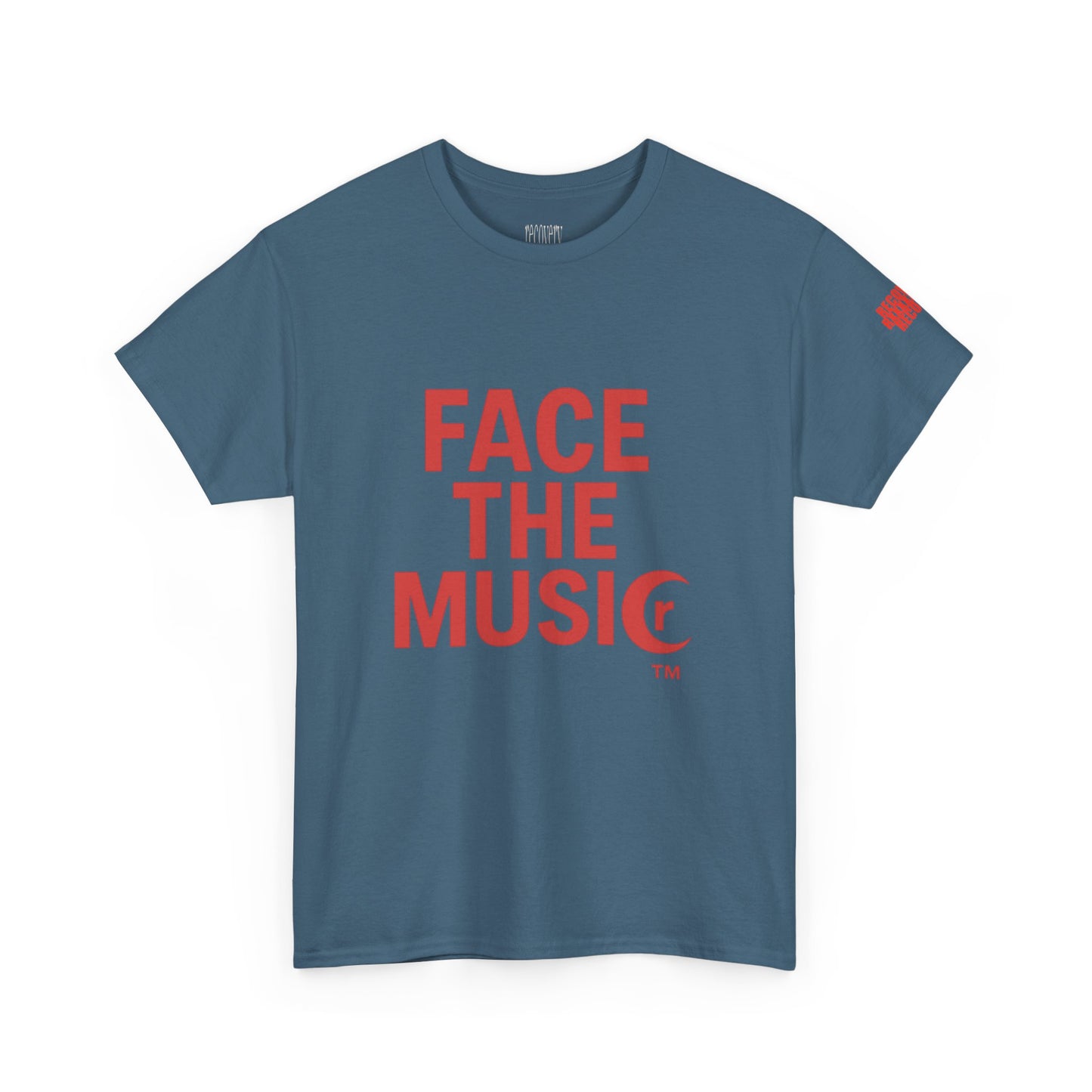 recovery Face The Music T-shirt