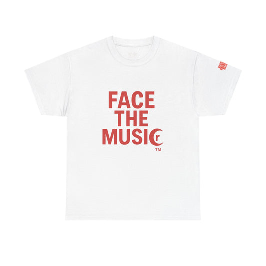 recovery Face The Music T-shirt