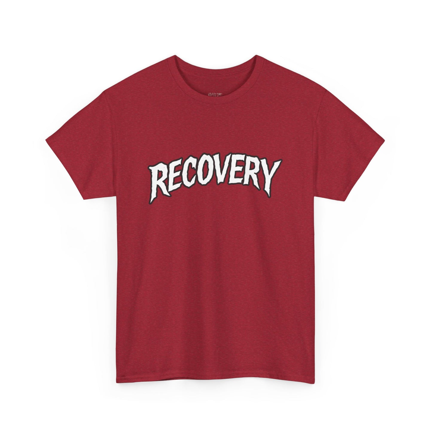 recovery Unisex Heavy Cotton T-Shirt