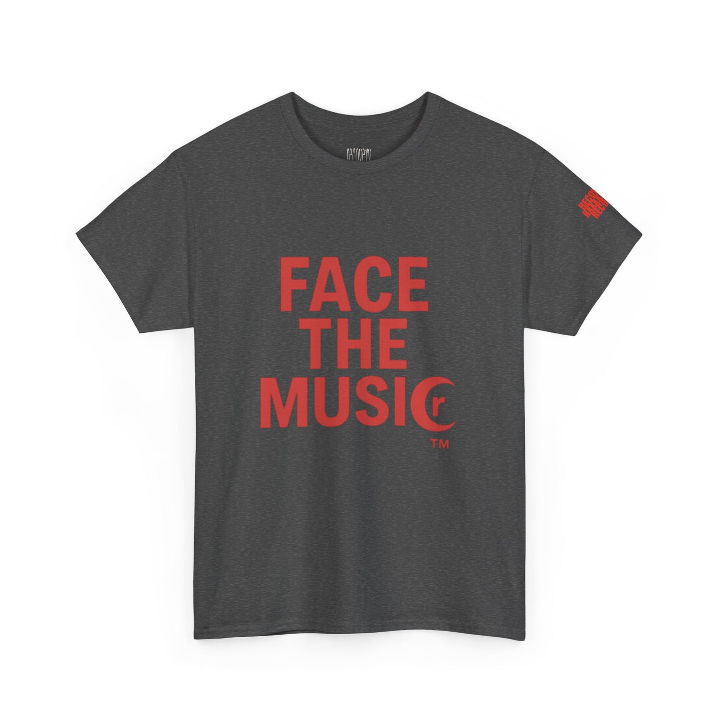 recovery Face The Music T-shirt