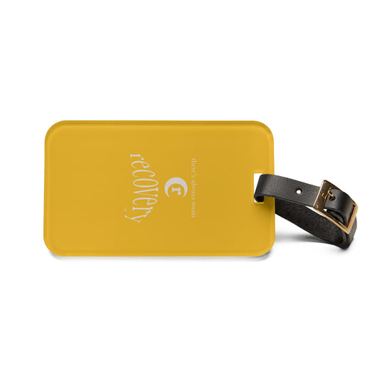 recovery Luggage Tag