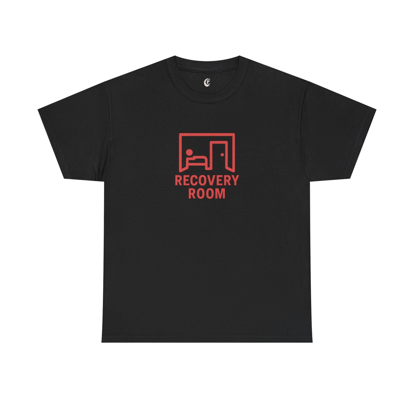 recovery Room Unisex Heavy Cotton T-Shirt