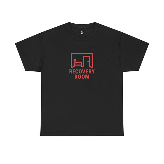 recovery Room Unisex Heavy Cotton T-Shirt