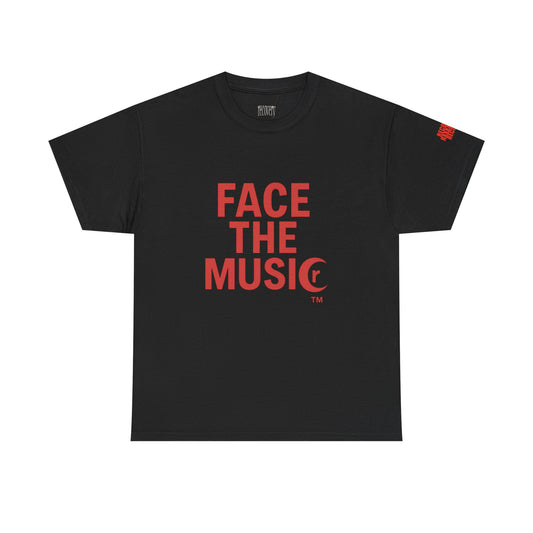 recovery Face The Music T-shirt