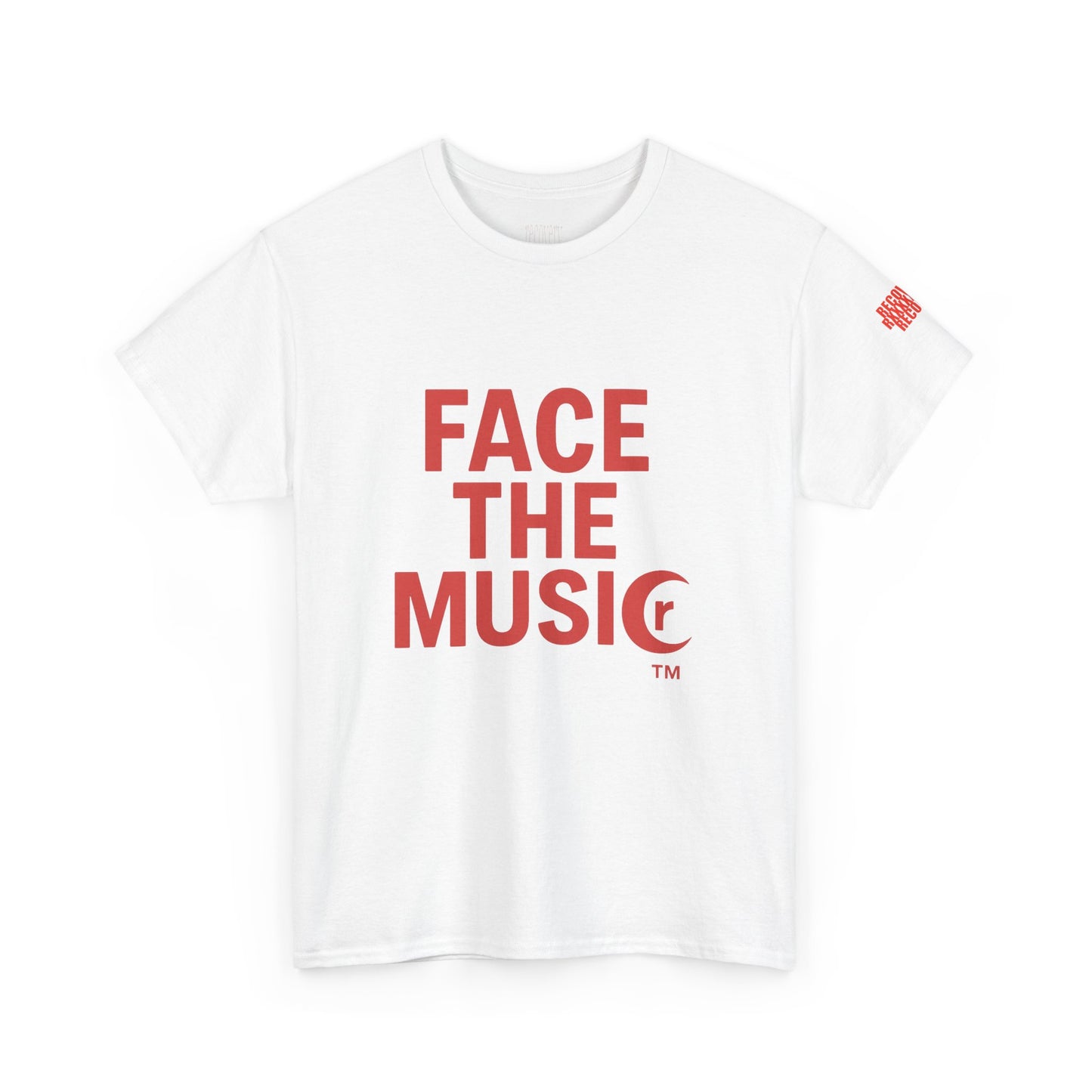 recovery Face The Music T-shirt