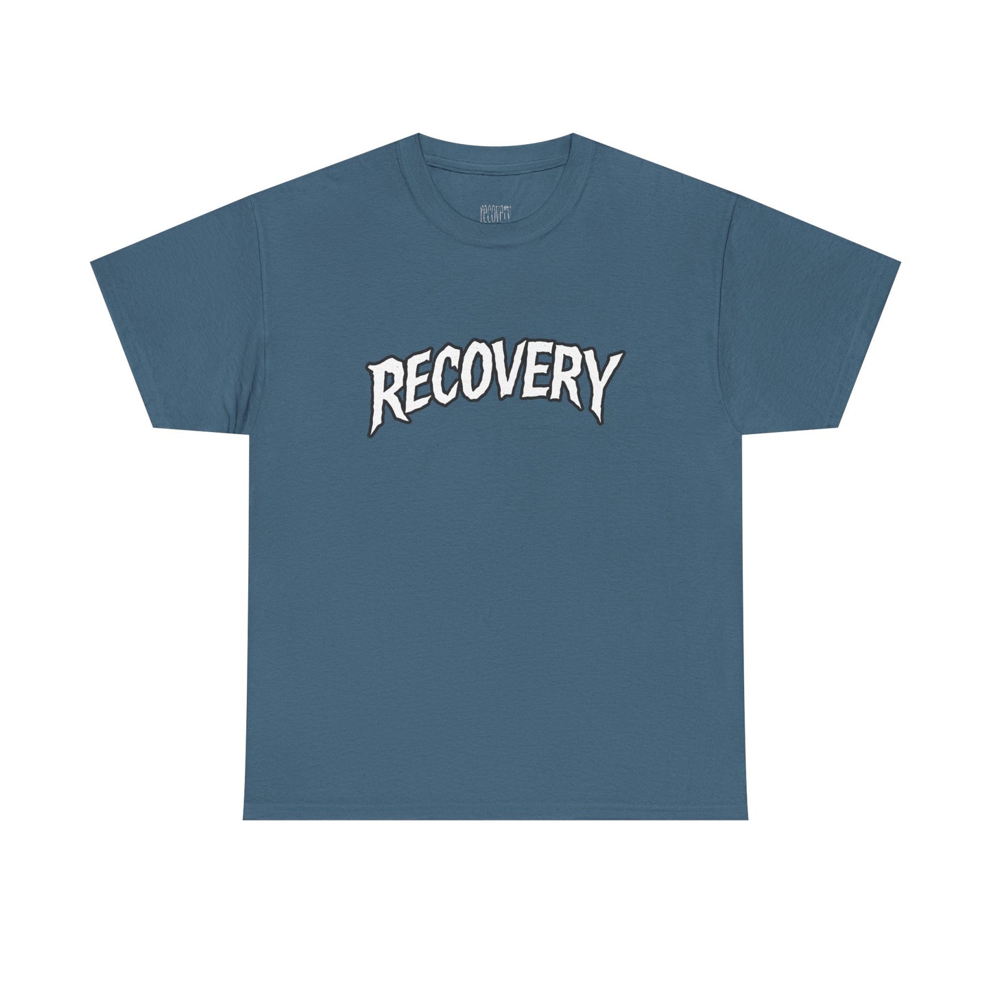 recovery Unisex Heavy Cotton T-Shirt