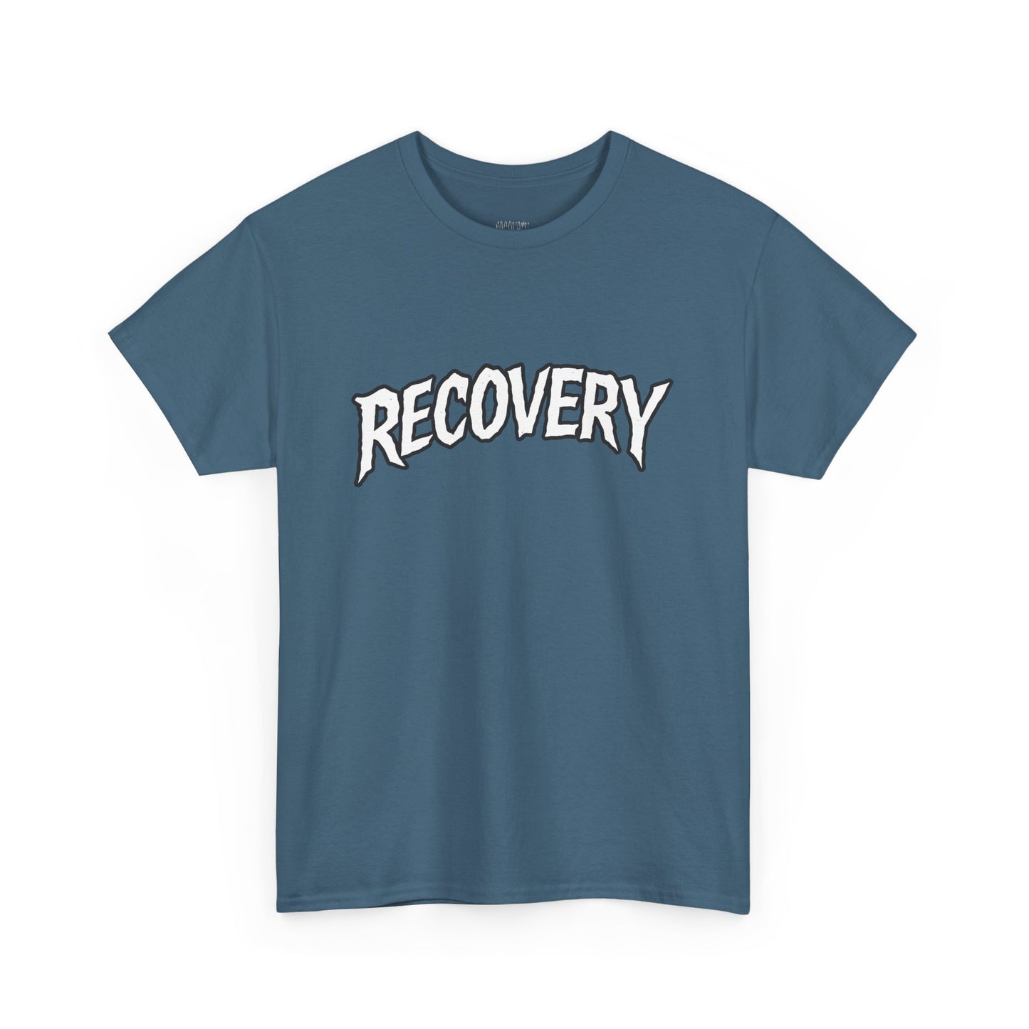 recovery Unisex Heavy Cotton T-Shirt