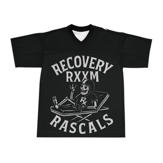 recovery Football Jersey