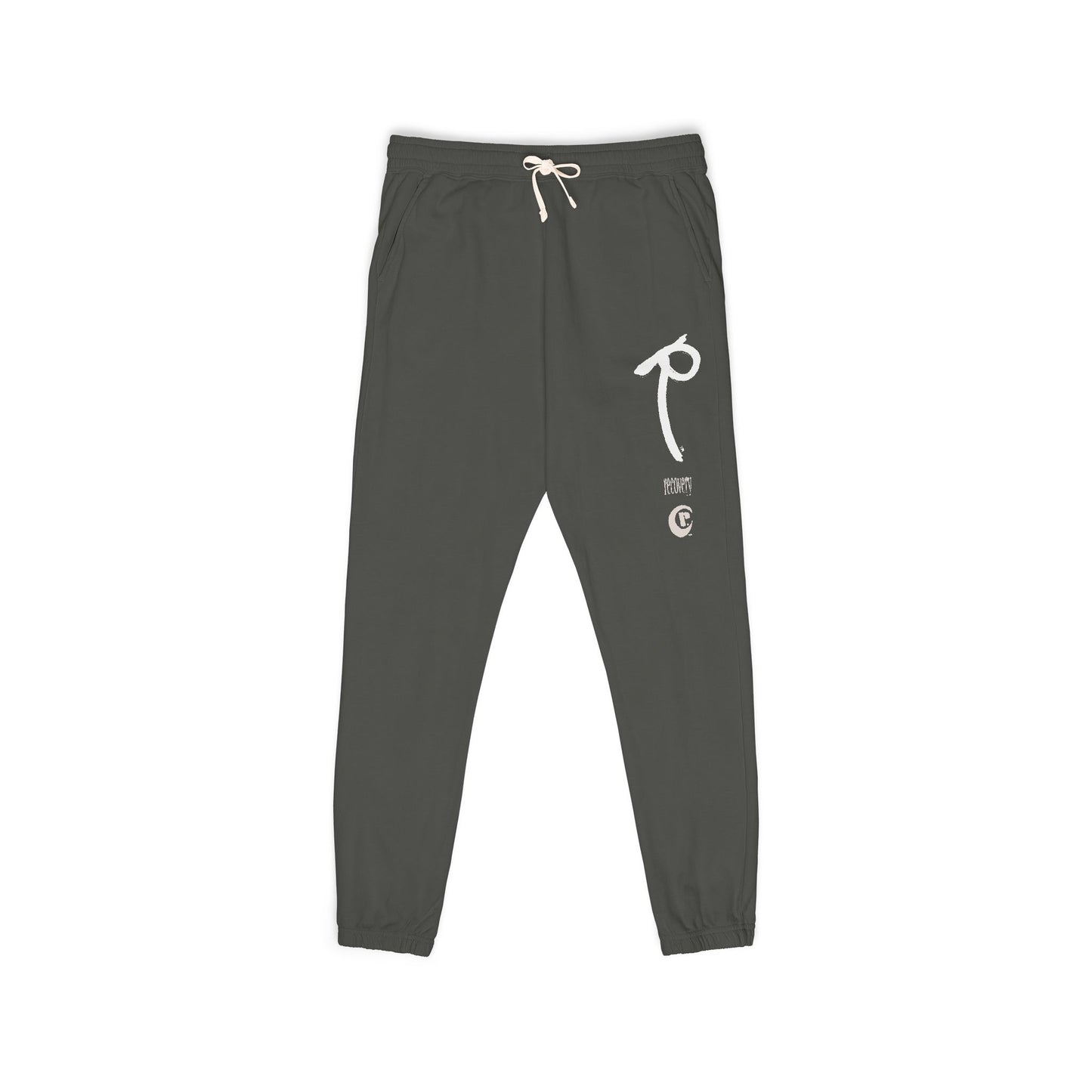 recovery grey sweats
